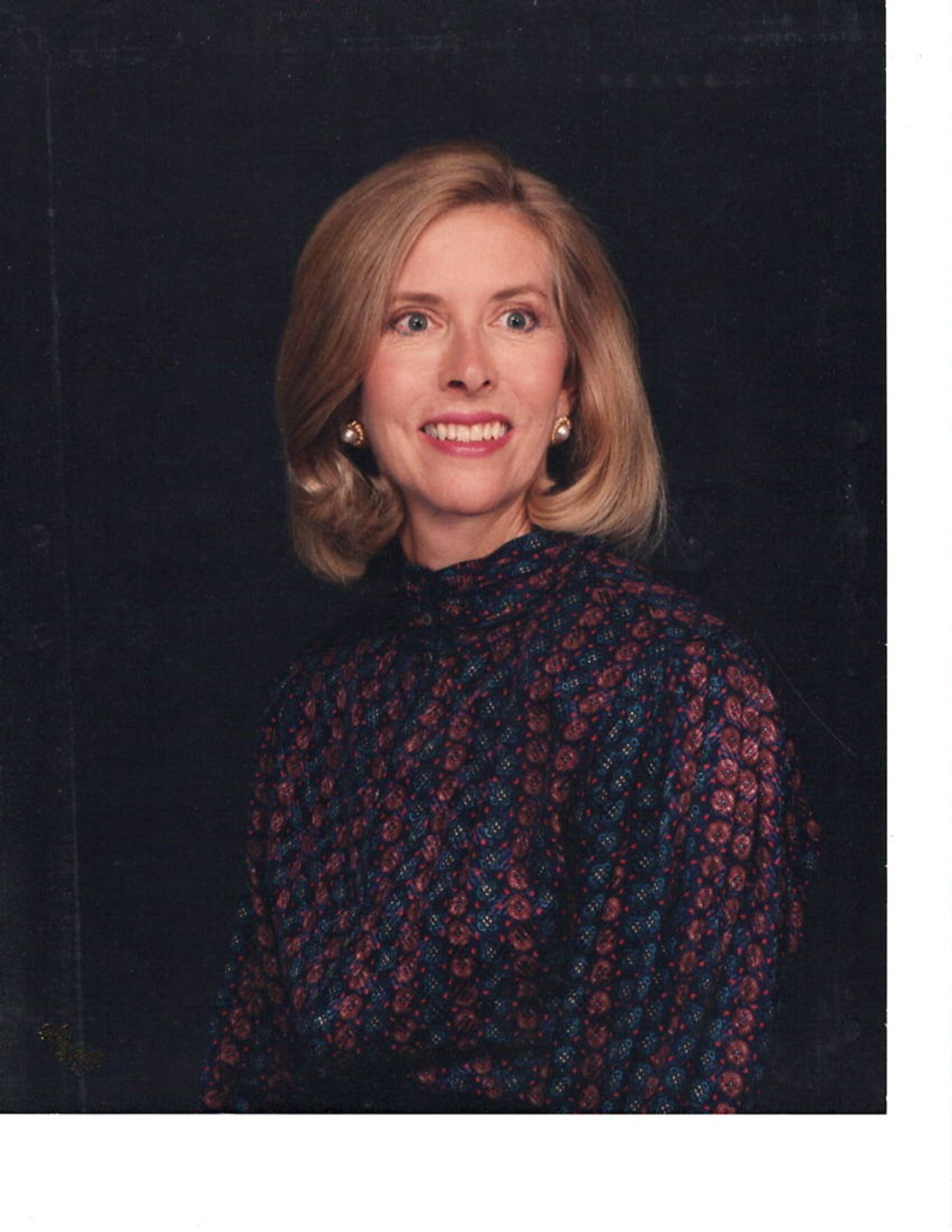 Obituary of Brenda Nagel Wright