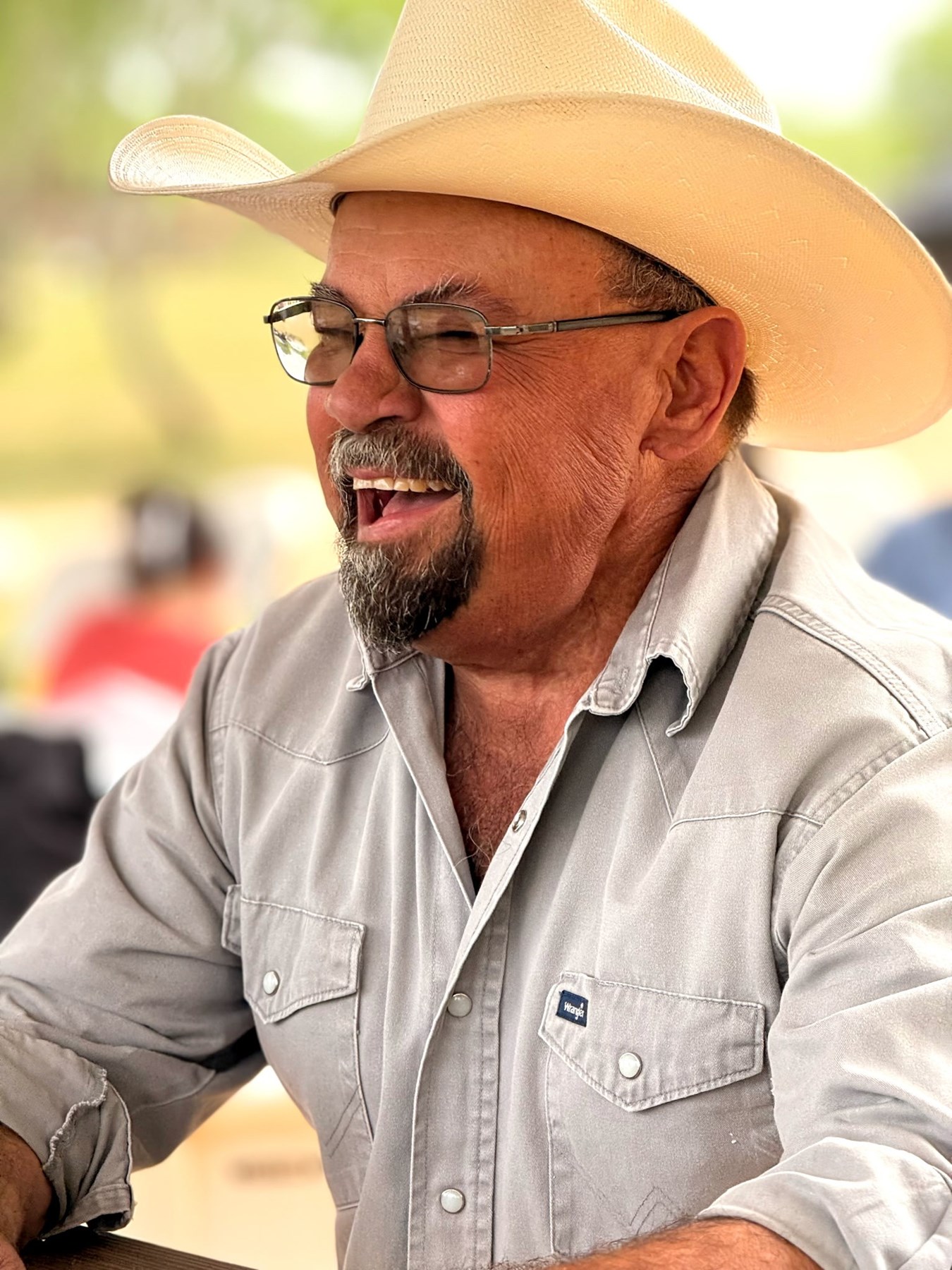 Avis de décès de Carlos G. Garcia