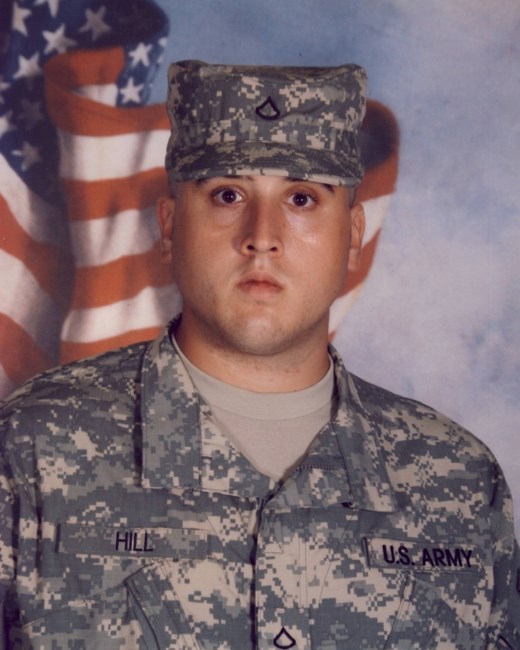 Obituary of Jimmy D. Hill, Jr.