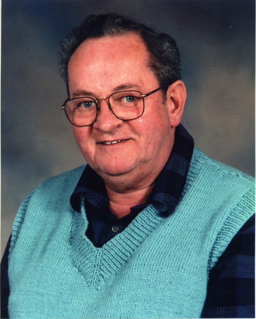 Obituary of Bruce Henry Richard Hurst