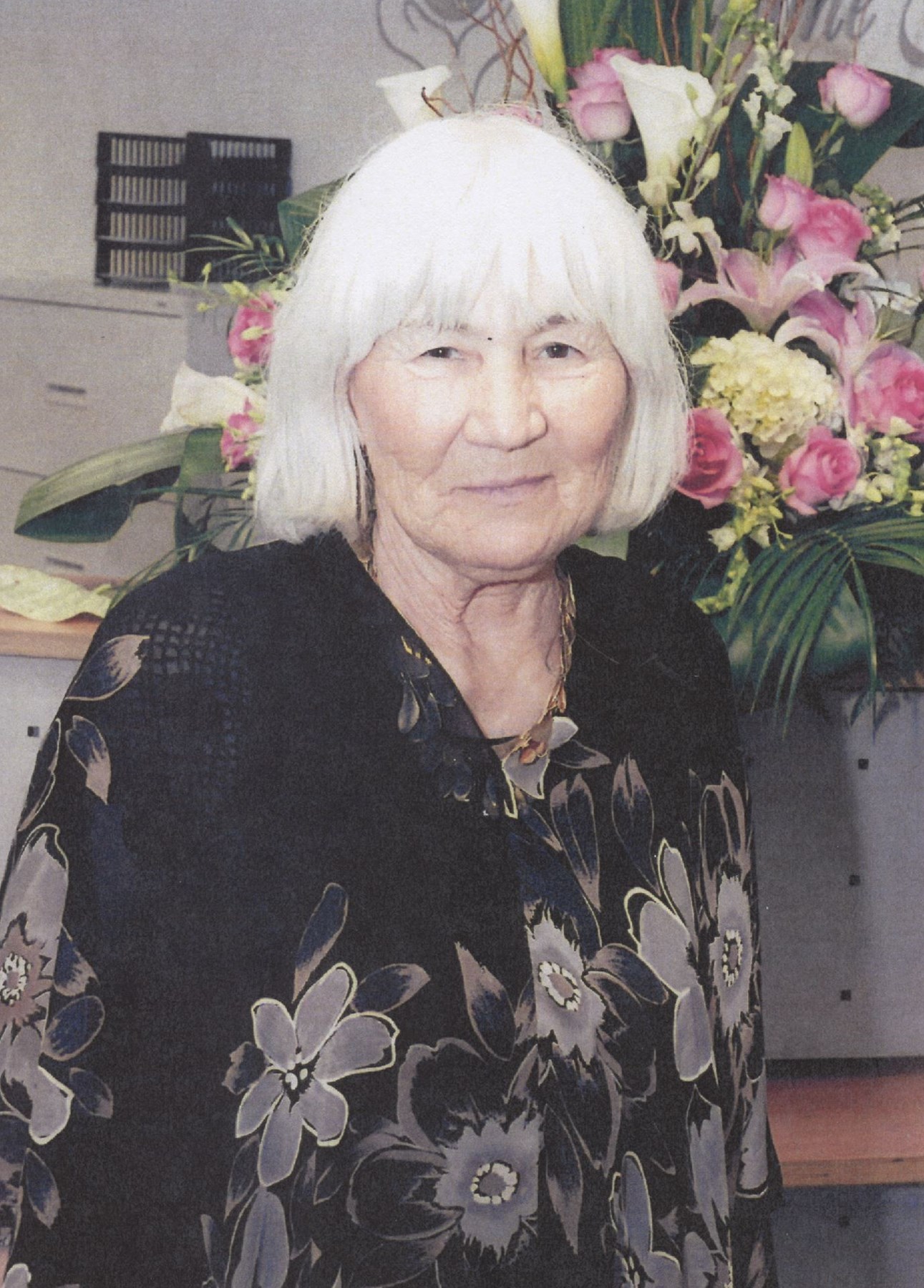 Obituary of Larissa Zolotova