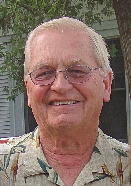 Obituary of Paul Mason Landschulz