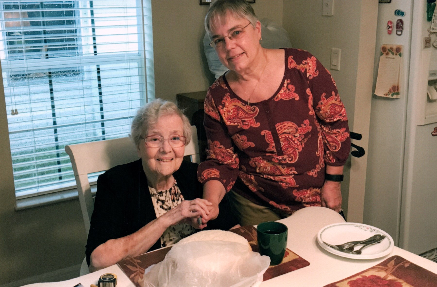 Obituary of Elizabeth Foster Hinely