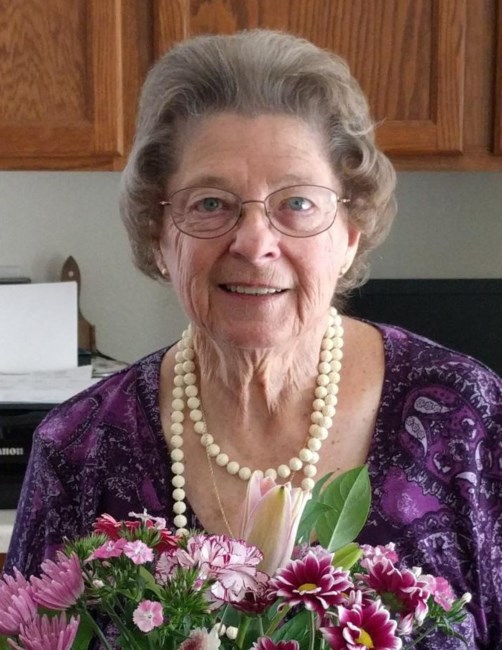 Obituary of Roberta Jean Nagy