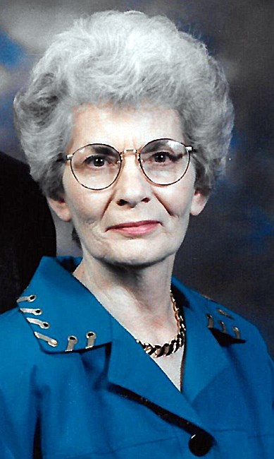 Obituary of Virginia Dale Smith