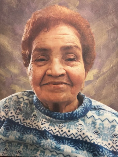 Obituary of Mercedes G Roman Valdivia