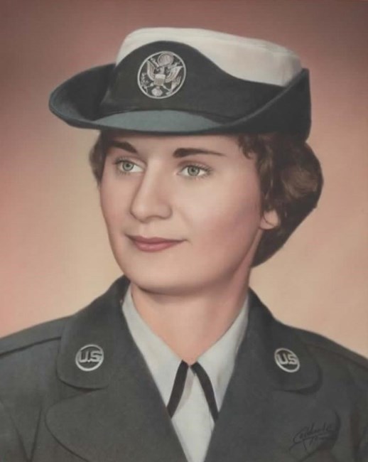 Obituary of Willadene C Mack