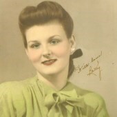 Obituary of Betty Jane Moczygemba