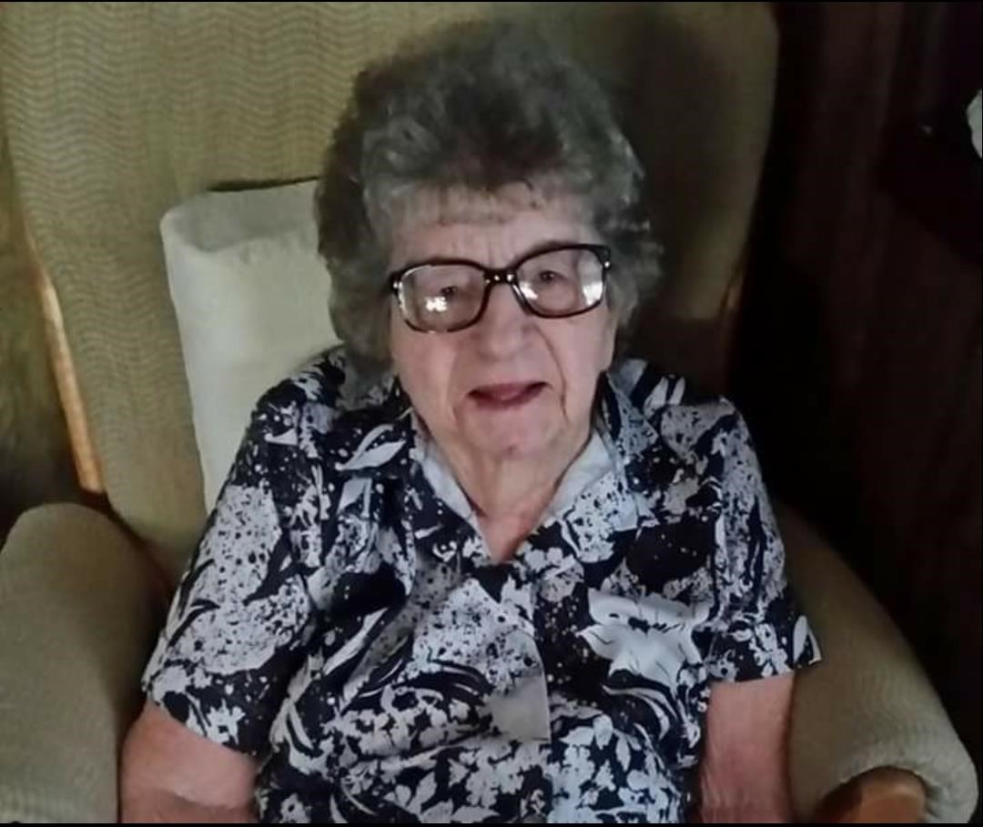 Obituary of Clara Mae Pethtel