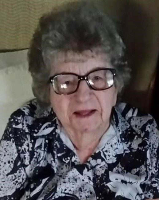 Obituary of Clara Mae Pethtel