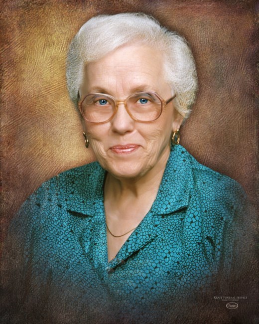 Obituary of J. Lillian Richards