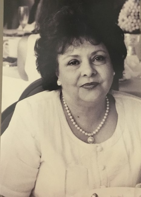 Obituary of Gladys C. Martinez