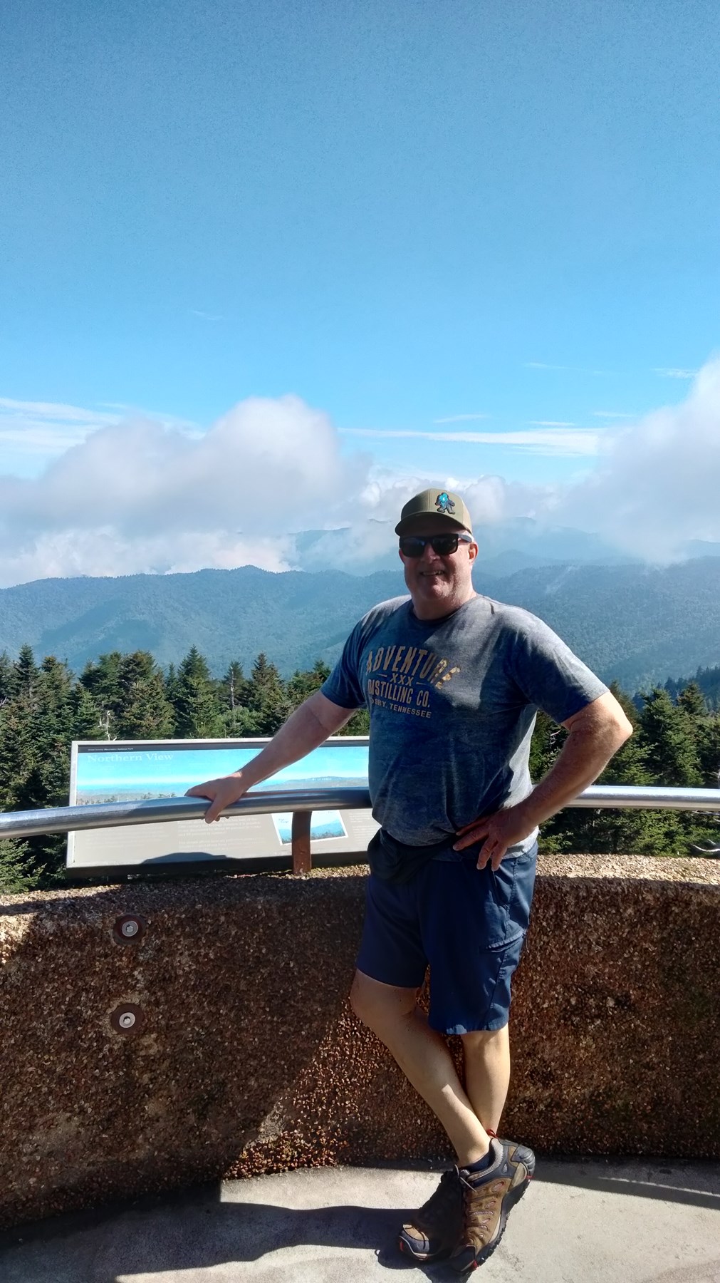 Obituary of Stephen Ward