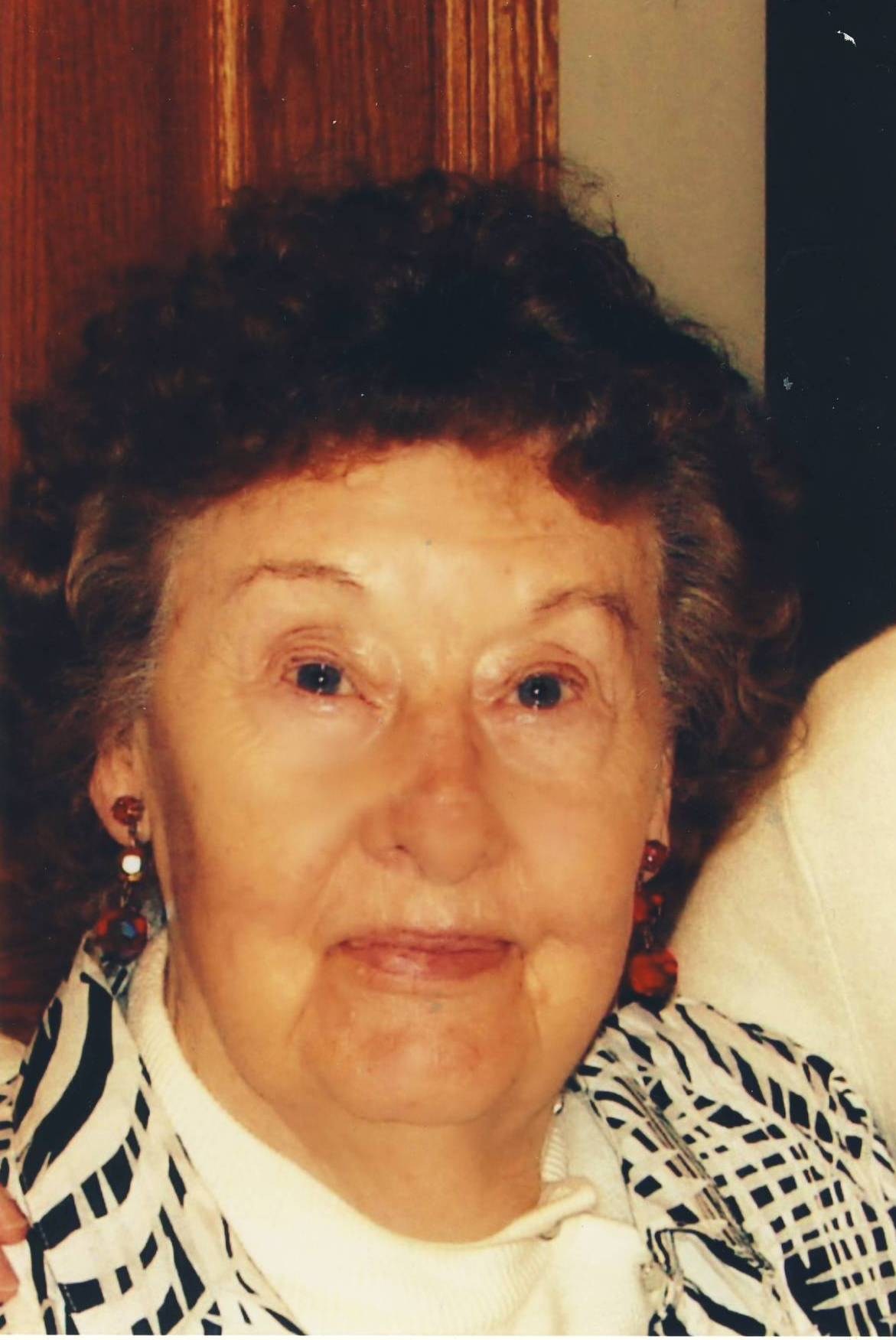 Obituary of Josephine "Jo" Dohrmann