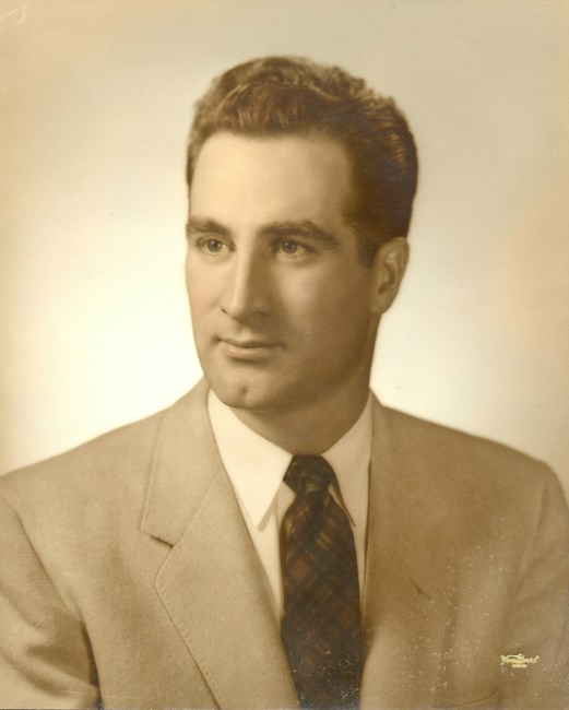 Obituary of Mr. A. Leslie "Les" Faulkner