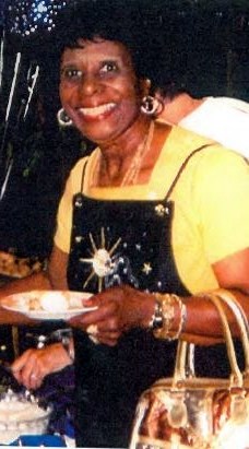 Obituary of Mary Alicia Robinson