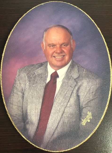 Obituary of Dan Allen Murray