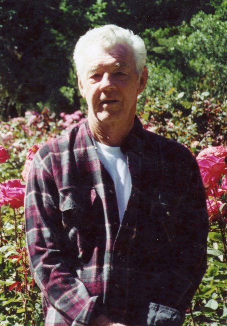 Obituary of Robert Edward Lodge
