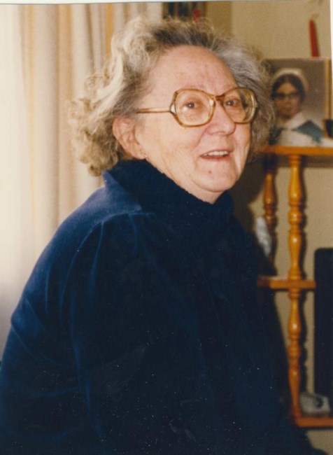 Obituary of Nina Smith