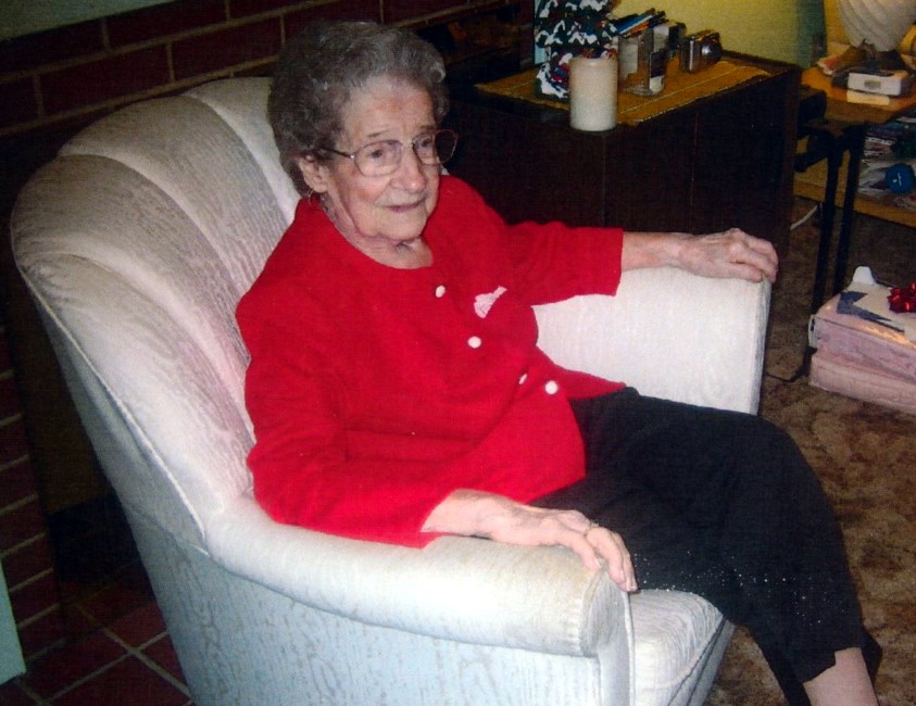 Obituary of Mary Moertle