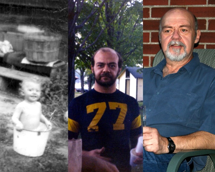 Obituary of John Frederick James Pittman