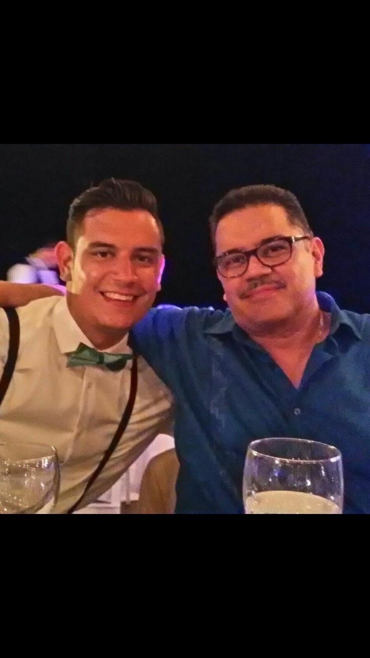 Obituario de Lawrence E. Moreno