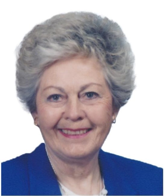 Obituary of Elinor Thomas Guinn