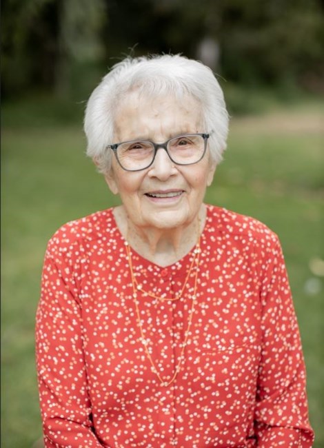 Obituary of Dorothy May Downer