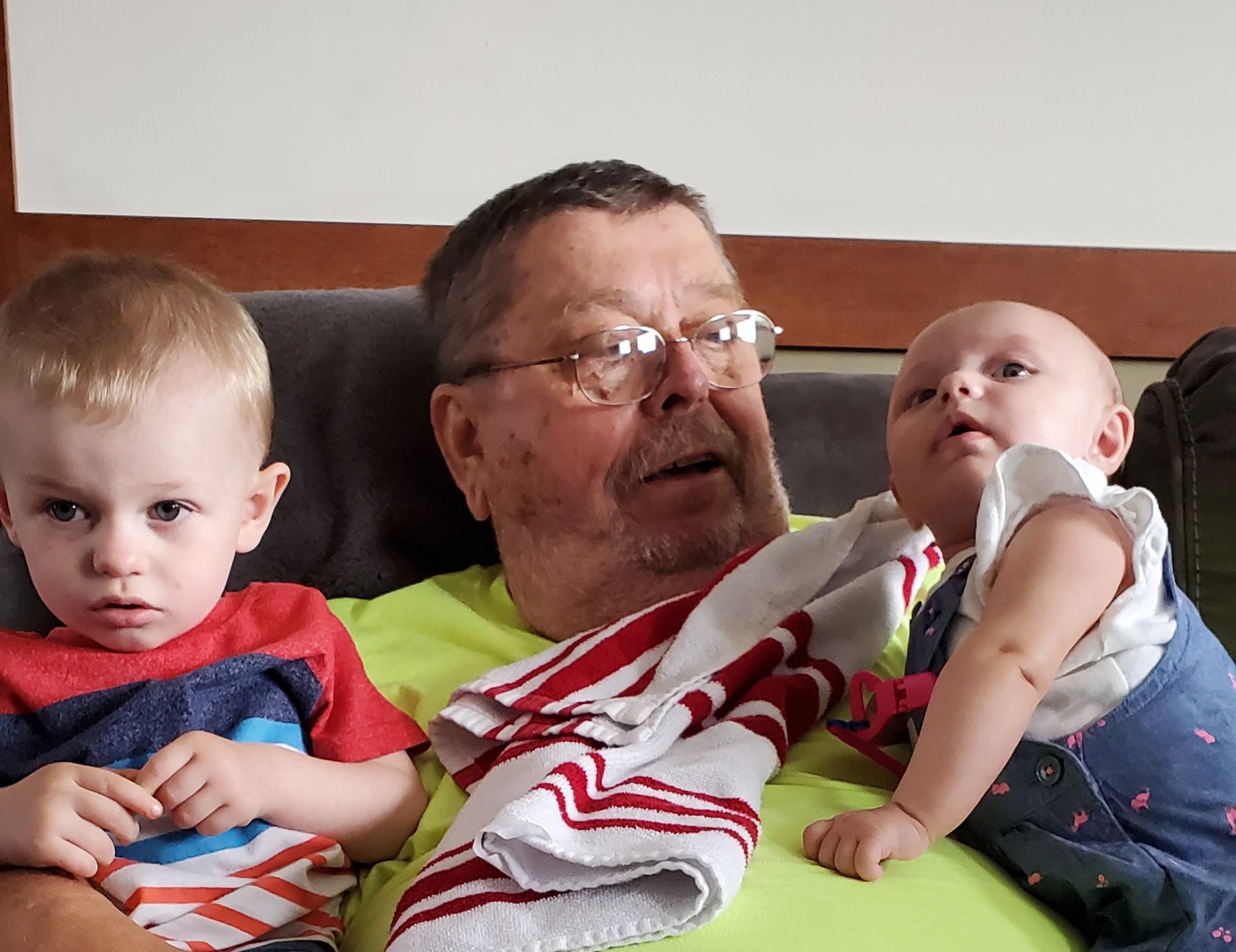 Obituary of Robin Gale Nelson