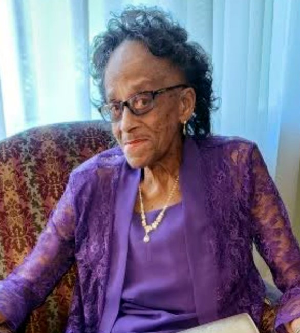 Obituary of Jean Marguerite Nelson