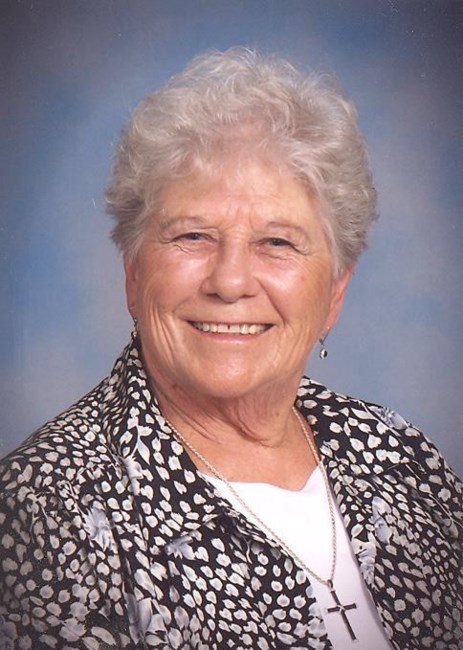 Obituary of Margie Luttrell