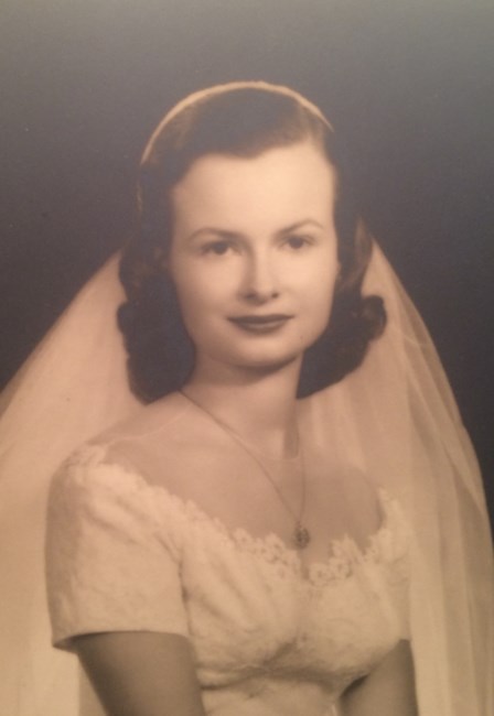 Avis de décès de Ann Barnes Gardner