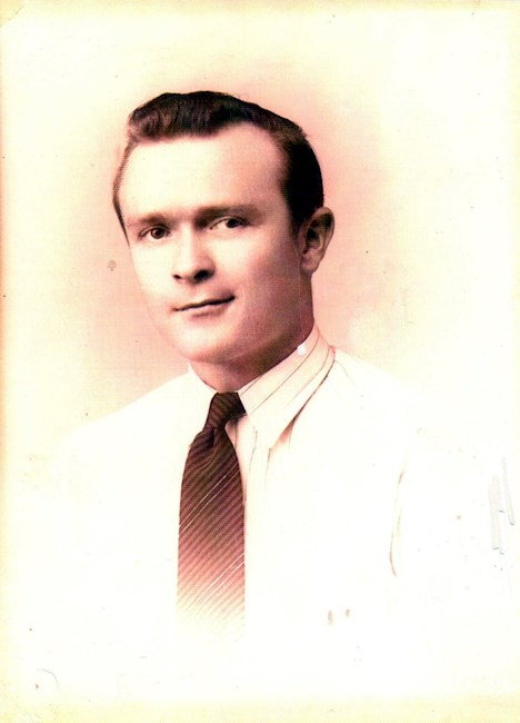 Obituary of Eugene T. Oliver