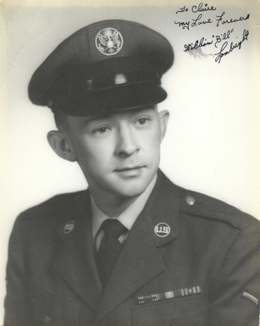 Obituary of William "Ernest" Lambright