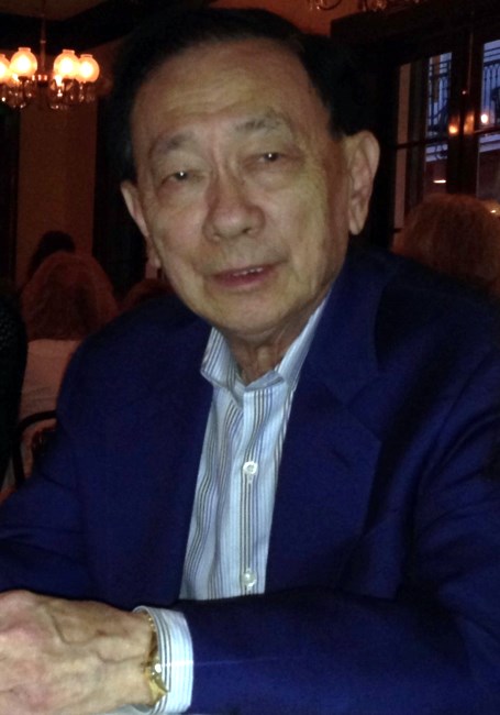 Obituario de Dr. Jimmy Kien-teh Lu
