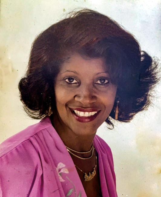 Obituary of Dolores Ellis