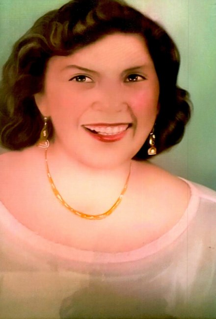 Obituary of Mary Louisa Sandoval