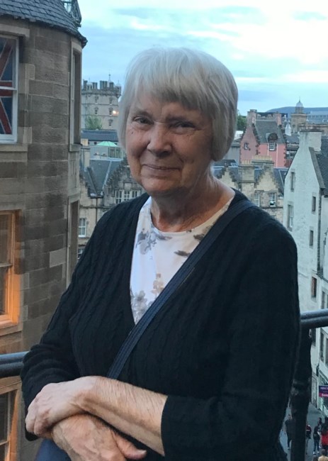 Obituary of Lana Rose Ellison