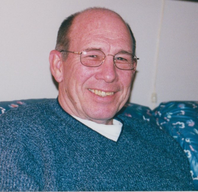 Obituary of John E. Vance Jr.