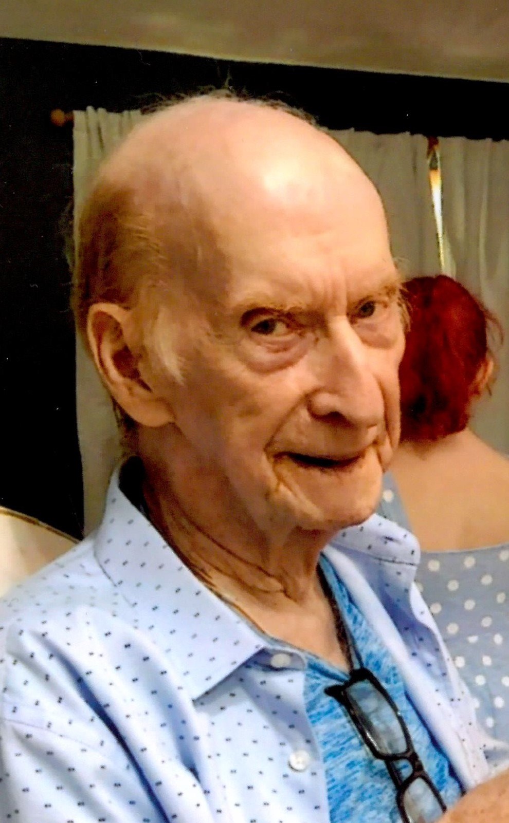 Obituary of William Paul Reasoner