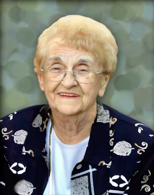 Avis de décès de Vivian Mae Prevedel