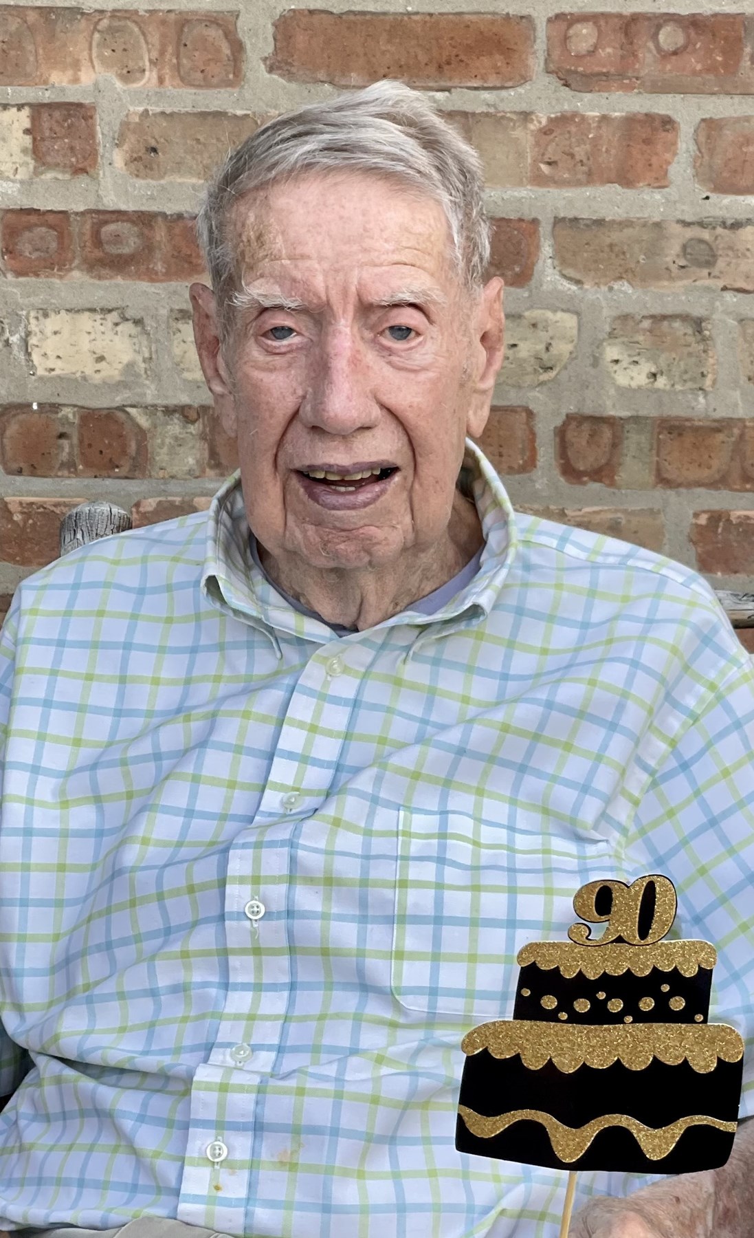 Obituario de Gordon Pierce Fleck