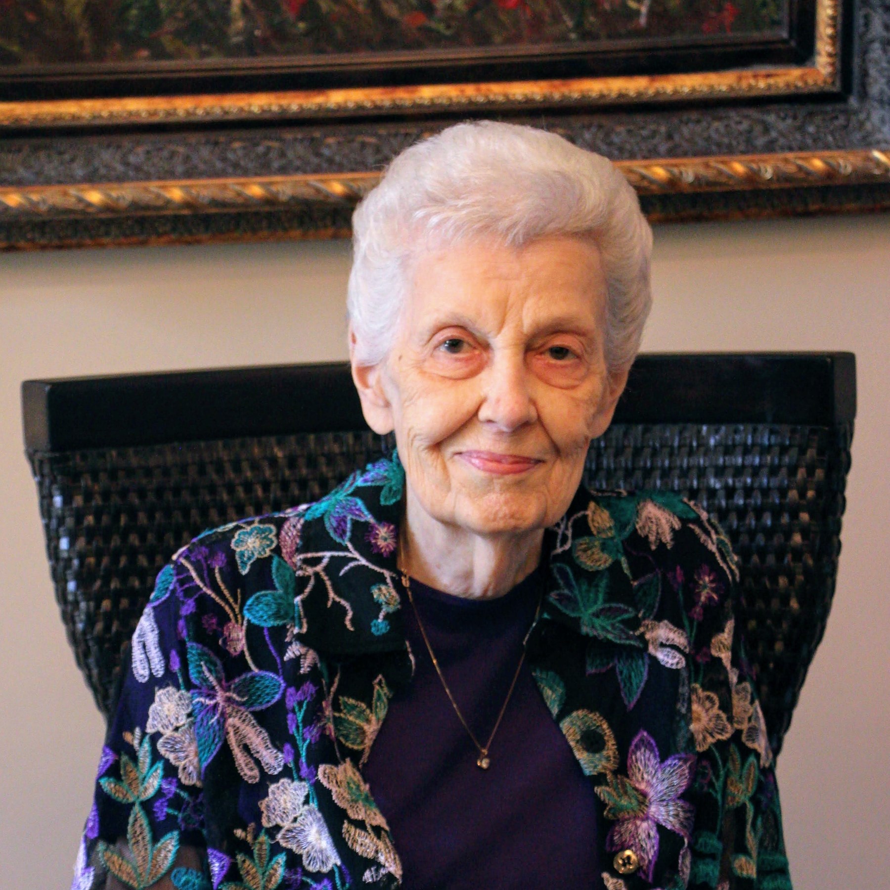 Avis de décès de Dorothy "Dot" Ann Riley