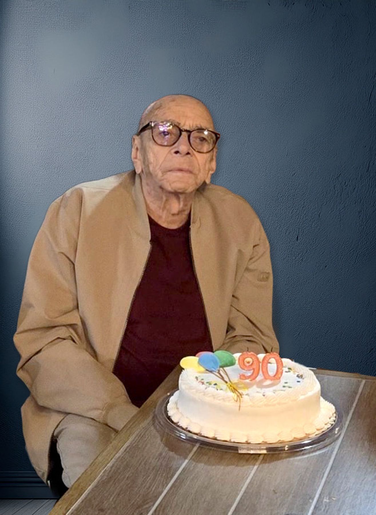 Obituary of Julio Esteban Lastra