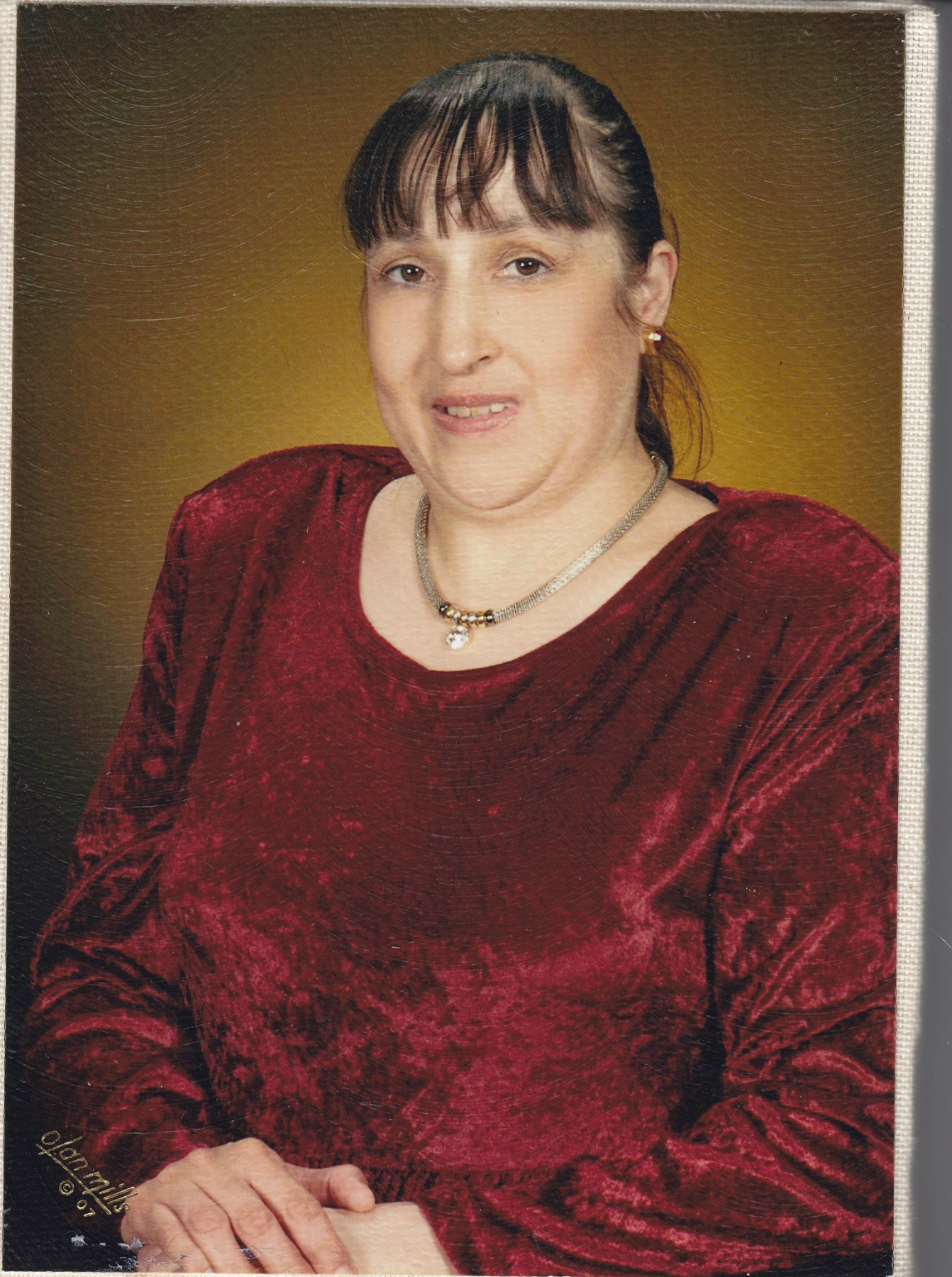 Obituary of Sylvia M. Lopez