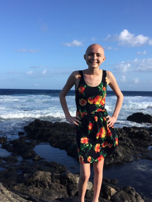 Obituary of Hope Ann DelBrocco