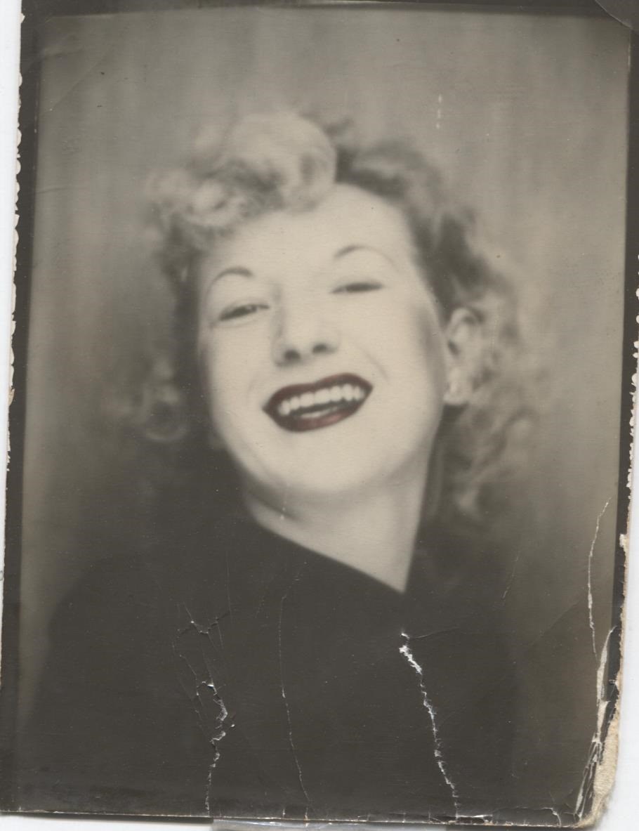 Avis de décès de Ann Evelyn Green