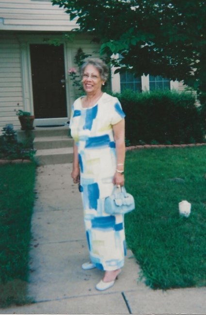 Obituary of Marie Gardner