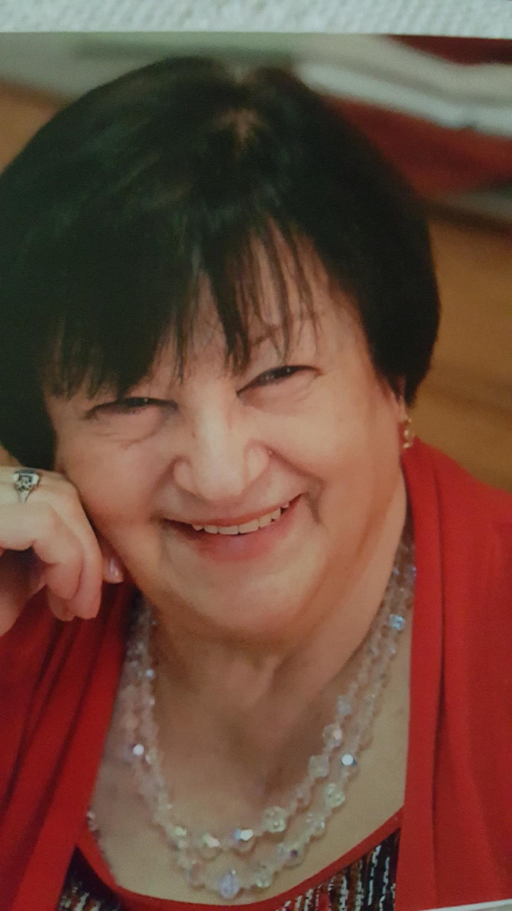 Obituary of Livia Jelovcic