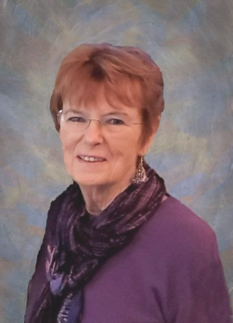 Obituary of Pamela Edith Hodgkins